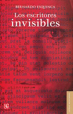 Los escritores invisibles