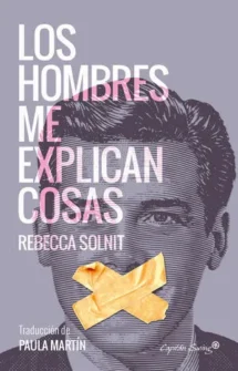 Los hombres me explican las cosas