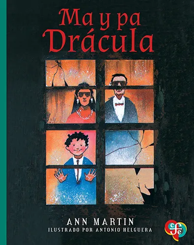 Ma y pa drácula