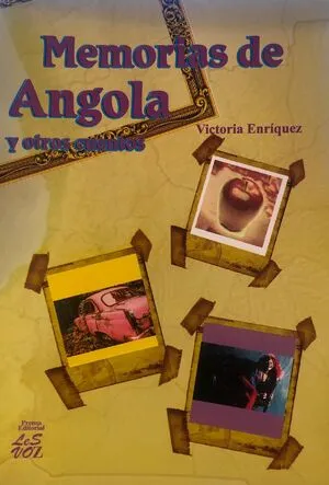 Memorias de Angola y otros cuentos