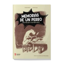 Memorias de un perro escritas por su propia pata