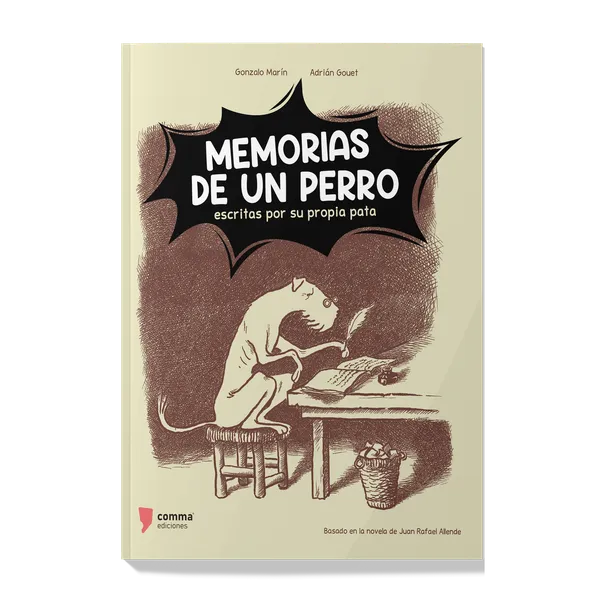 Memorias de un perro escritas por su propia pata