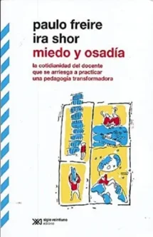 Miedo y osadía