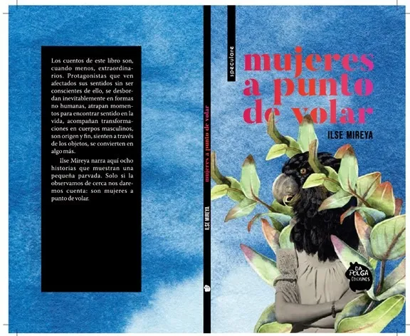 Mujeres a punto de volar