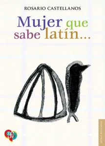 Mujer que sabe latín