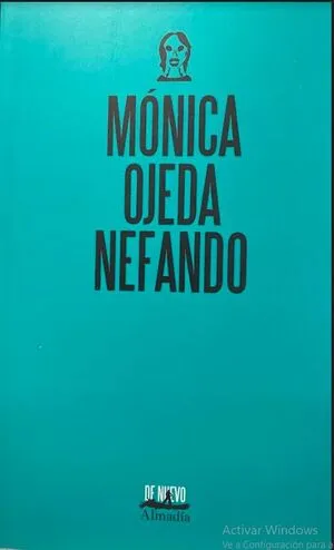 NEFANDO (DE NUEVO)