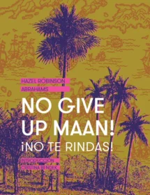 No Give Up Man! ¡No te rindas!