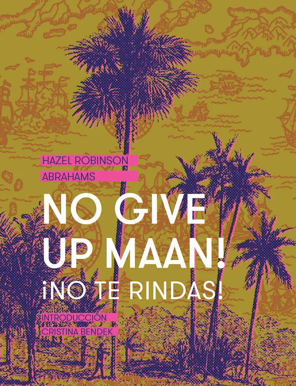 No Give Up Man! ¡No te rindas!