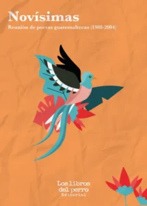 Novísimas. Reunión de poetas guatemaltecas