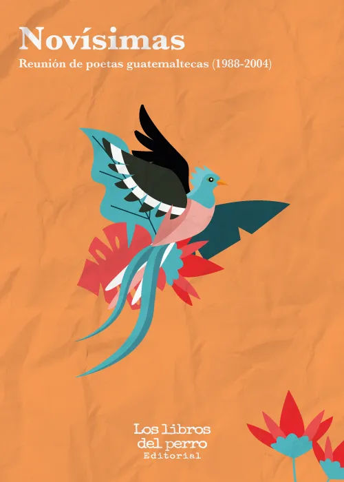 Novísimas. Reunión de poetas guatemaltecas