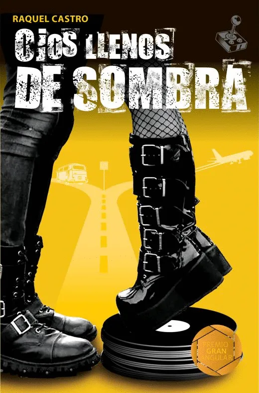 Ojos llenos de sombra