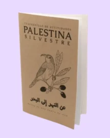 Palestina silvestre. Fanzine de actividades