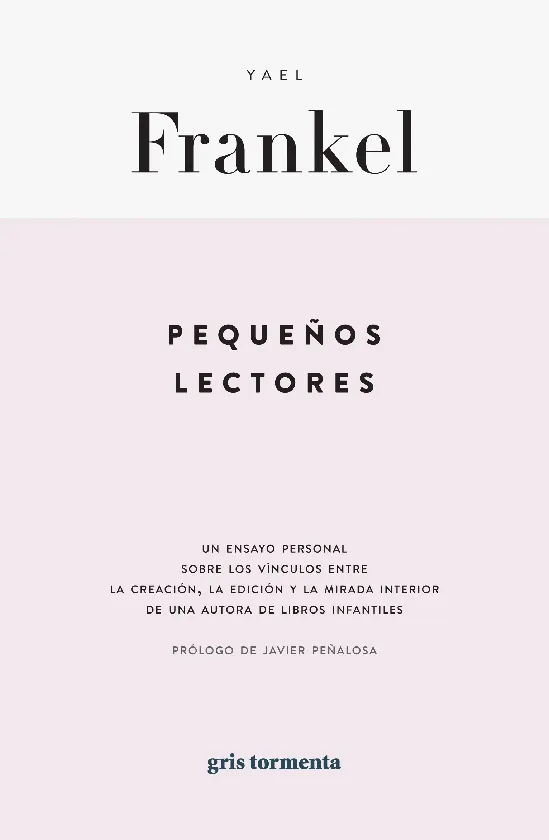 Pequeños lectores