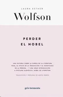 Perder el Nobel