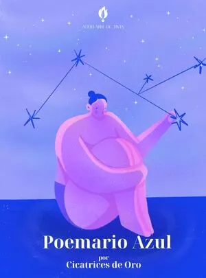 Poemario azul