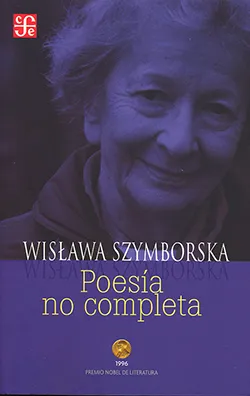 Poesía no completa