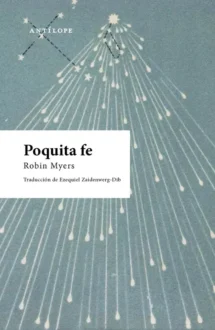Poquita fe