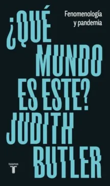 ¿QUE MUNDO ES ESTE?. FENOMENOLOGIA Y PAN