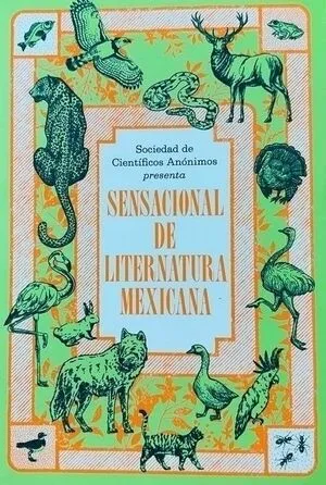 Sensacional de literatura mexicana