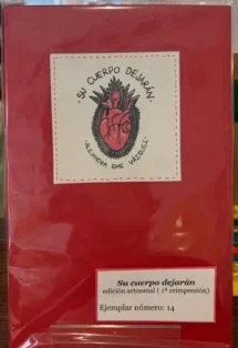 Su cuerpo dejarán