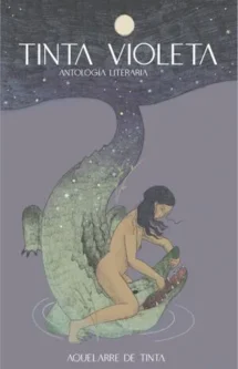 Tinta violeta