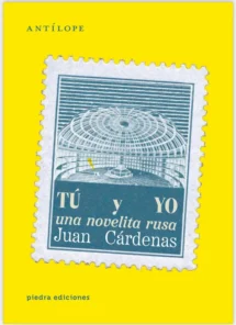 Tú y yo, una novelita rusa