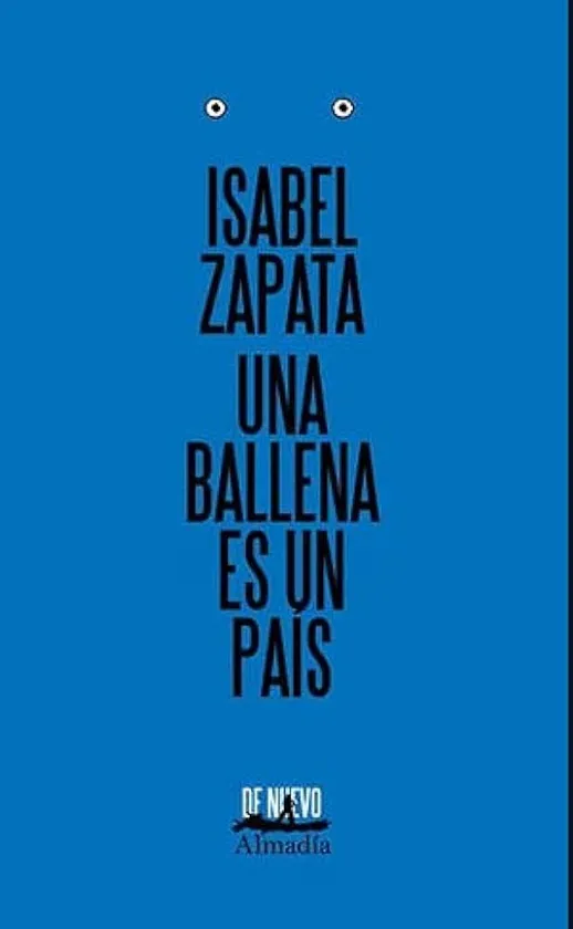 UNA BALLENA ES UN PAÍS