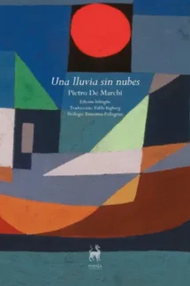 Una lluvia sin nubes