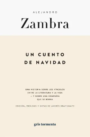 Un cuento de Navidad