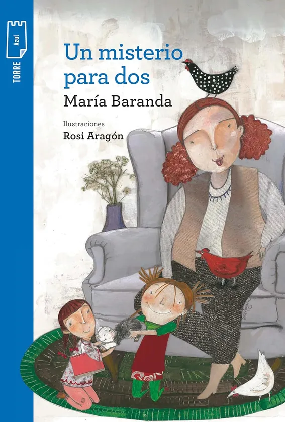 Un misterio para dos