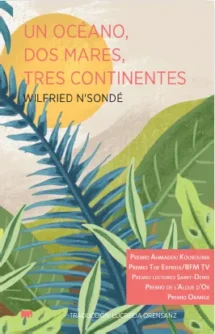 Un oceano, dos mares, trescontinentes