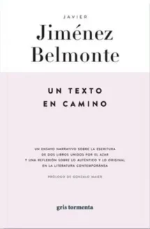 Un texto en camino