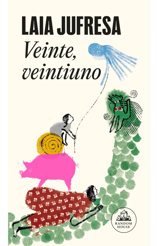 Veinte, veintiuno