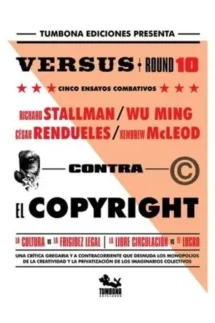 Versus 10: Contra el copyright (2a ed)