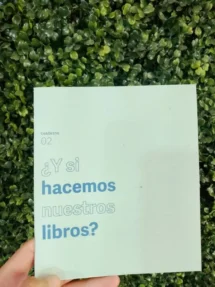 ¿Y si hacemos nuestros propios libros? Cuaderno 2