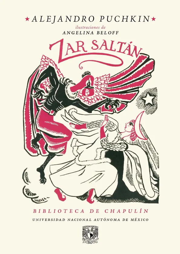 Zar Saltán. El príncipe Guidón y la princesa Cisne