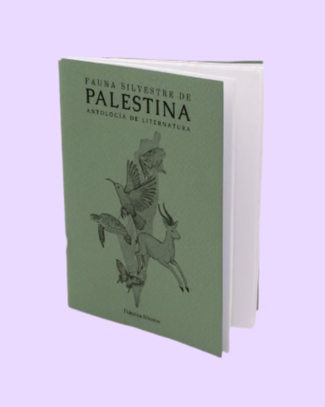 Fauna silvestre de Palestina