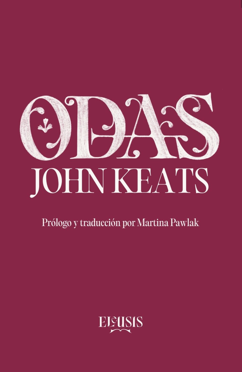 Odas John Keats