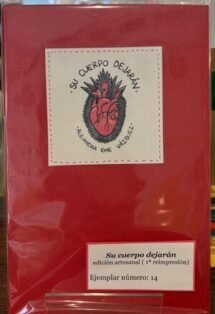 Su cuerpo dejarán