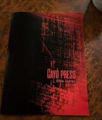 Cayó preso