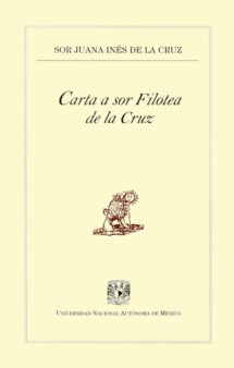 Carta a Sor Filotea de la Cruz