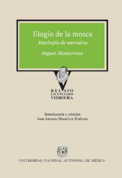 Elogio de la mosca. Antología de Narrativa