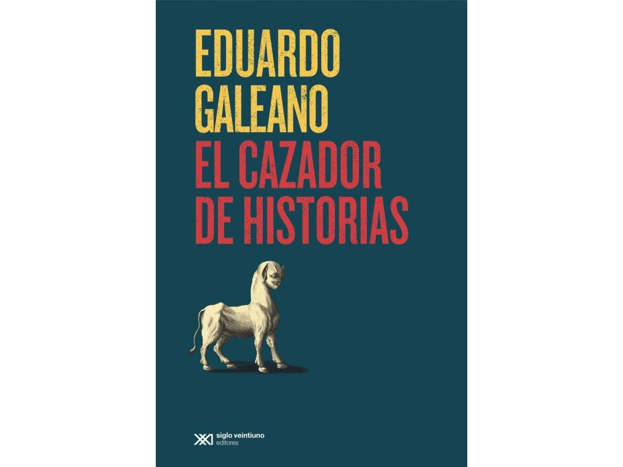 El cazador de historias