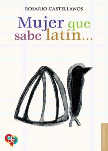 Mujer que sabe latín
