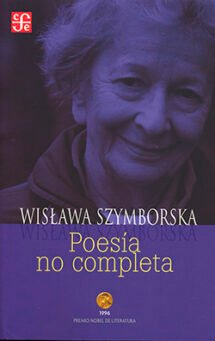 Poesía no completa