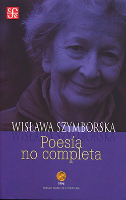 Poesía no completa