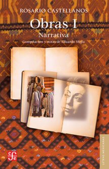 Obras I. Narrativa
