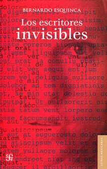 Los escritores invisibles