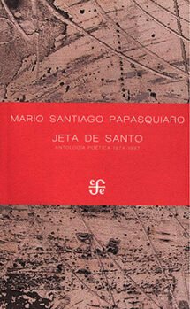 Jeta de santo. Antología poética