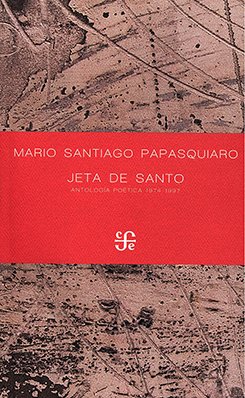 Jeta de santo. Antología poética